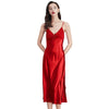 Pajamas Women Summer Ladies Ice Silk - Myluvfit