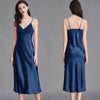 Pajamas Women Summer Ladies Ice Silk - Myluvfit