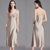 Pajamas Women Summer Ladies Ice Silk - Myluvfit