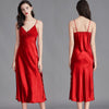 Pajamas Women Summer Ladies Ice Silk - Myluvfit