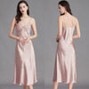 Pajamas Women Summer Ladies Ice Silk - Myluvfit