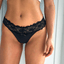 Perspective low waist T pants thong panties - Myluvfit