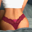 Perspective low waist T pants thong panties - Myluvfit