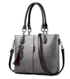Anchor Chain luxurious PU Leather Handbag - Myluvfit