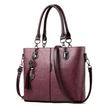Anchor Chain luxurious PU Leather Handbag - Myluvfit