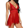 Sexy Lace Mesh Sexy Lingerie - Myluvfit