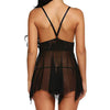 Sexy Lace Mesh Sexy Lingerie - Myluvfit