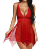 Sexy Lace Mesh Sexy Lingerie - Myluvfit