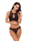 Sexy Lingerie Lace Lingerie Set Perspective Lingerie Suit - Myluvfit