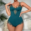 Sexy Lingerie Lace Sheer Lingerie Open Back Bodysuit Lingerie - Myluvfit