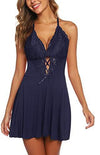 Sexy lingerie modal pajamas Sleepwear - Myluvfit