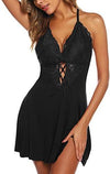 Sexy lingerie modal pajamas Sleepwear - Myluvfit