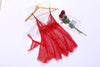 Sexy Lingerie Sexy Lingerie Front Slit Nightdress - Myluvfit