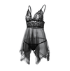Sexy Lingerie Sexy Lingerie Front Slit Nightdress - Myluvfit
