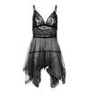 Sexy Lingerie Sexy Lingerie Front Slit Nightdress - Myluvfit