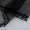 Sexy Lingerie Sexy Lingerie Front Slit Nightdress - Myluvfit