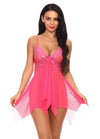 Sexy Lingerie Sexy Temptation Lace - Myluvfit