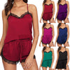 Sexy Lingerie Summer Home Pajamas - Myluvfit