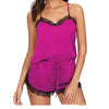 Sexy Lingerie Summer Home Pajamas - Myluvfit