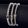 Sparkle with Style: Genuine Gold Electroplated Bracelet - Stunning Jewelry Piece! - Myluvfit