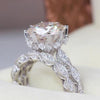 Sparkle in Style with Stunning Zircon Rings - Shop Our Jewelry Collection Now! - Myluvfit