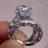 Sparkle in Style with Stunning Zircon Rings - Shop Our Jewelry Collection Now! - Myluvfit