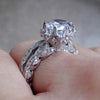 Sparkle in Style with Stunning Zircon Rings - Shop Our Jewelry Collection Now! - Myluvfit