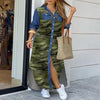Sexy shirt dress - Myluvfit