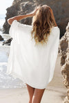 hot summer dresses women pareos beachwear dresses - Myluvfit