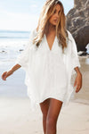hot summer dresses women pareos beachwear dresses - Myluvfit