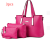 3pcs 2024 Spring ladies handbags - Myluvfit