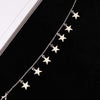 Sparkle with Style: Luminous Star Bracelet Foot Jewelry - Perfect for Glamorous Nights! - Myluvfit