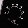 Sparkle with Style: Luminous Star Bracelet Foot Jewelry - Perfect for Glamorous Nights! - Myluvfit