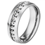 Crystal Rings in Gold and Silver - Myluvfit