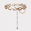 Summer Jewelry Waist Chain Belt - Myluvfit