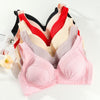 Thin Vest Bra For Middle-aged And Elderly Women Without Steel Ring - Myluvfit