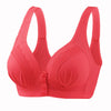 Thin Vest Bra For Middle-aged And Elderly Women Without Steel Ring - Myluvfit