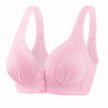 Thin Vest Bra For Middle-aged And Elderly Women Without Steel Ring - Myluvfit