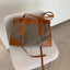 Vintage PU Leather Ladies HandBag - Myluvfit
