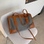 Vintage PU Leather Ladies HandBag - Myluvfit