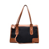 Vintage PU Leather Ladies HandBag - Myluvfit