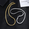 Men's whip chain - Myluvfit
