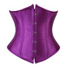 Women's Body Shaping Satin Waist Seal Waist Belt Clip - Myluvfit
