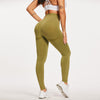 Women's Fashion High Waist Tight Yoga Pants - Myluvfit