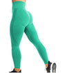 Women's Fashion High Waist Tight Yoga Pants - Myluvfit