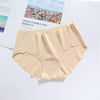 Women's Fashionable One-piece Traceless Ventilation Low Waist Briefs - Myluvfit