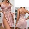 Women's New Mesh Suspender Dress - Myluvfit