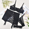 Women's Strappy Sexy Lingerie - Myluvfit