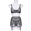 Women's Strappy Sexy Lingerie - Myluvfit