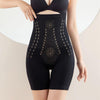 Women's Thin Postpartum Body Shaping Cinched Bodycon Hip Lifting And Belly Contracting Beam-shaped Safety Pants - Myluvfit